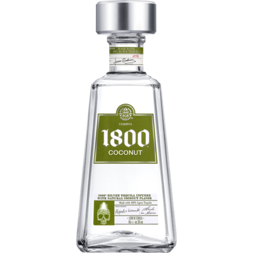 1800 Coconut Tequila 700mL